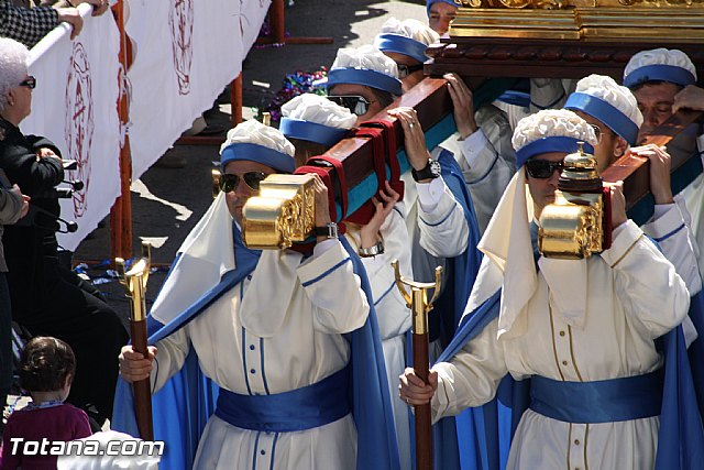 Procesin del Encuentro. Domingo de Resurreccin 2012 - 365