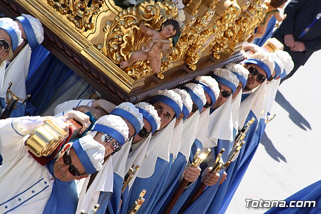 Procesin del Encuentro. Domingo de Resurreccin 2012 - 366