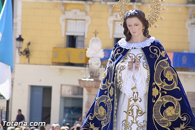 Procesin del Encuentro. Domingo de Resurreccin 2012 - 367