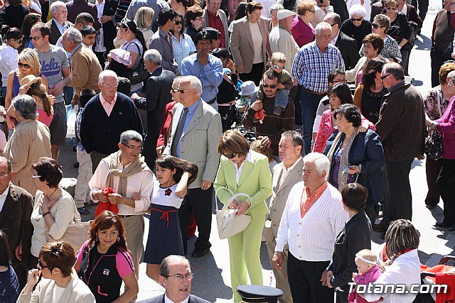 Procesin del Encuentro. Domingo de Resurreccin 2012 - 376