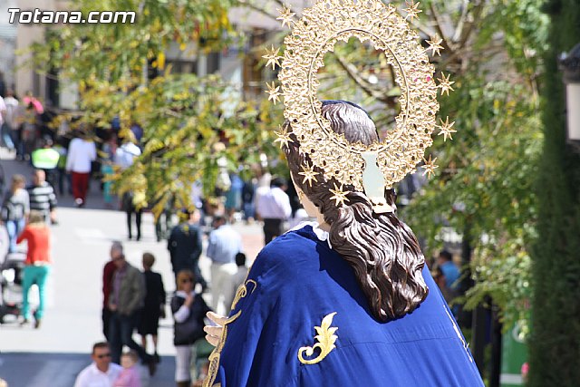 Procesin del Encuentro. Domingo de Resurreccin 2012 - 377