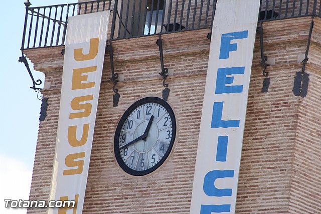 Procesin del Encuentro. Domingo de Resurreccin 2012 - 378