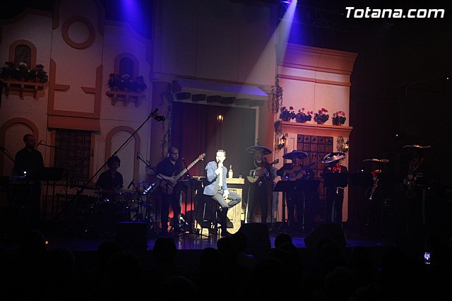 Homenaje musical a Roco Durcal: 