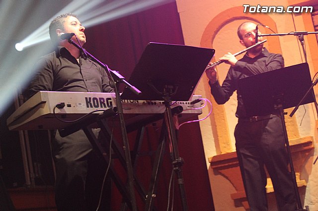 Homenaje musical a Roco Durcal: 