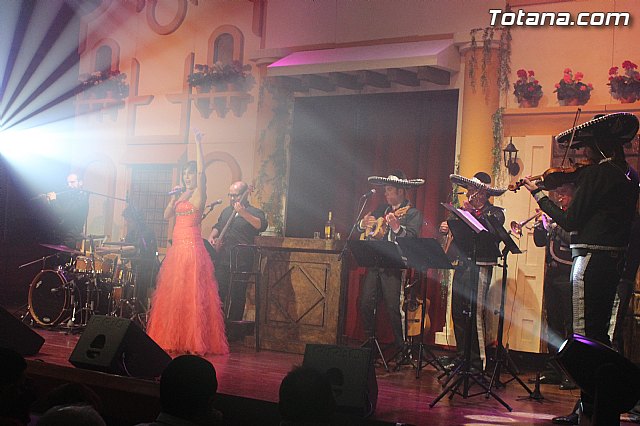 Homenaje musical a Roco Durcal: 