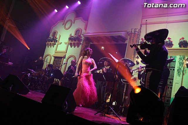 Homenaje musical a Roco Durcal: 