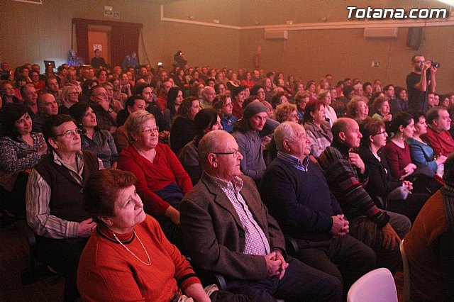 Homenaje musical a Roco Durcal: 