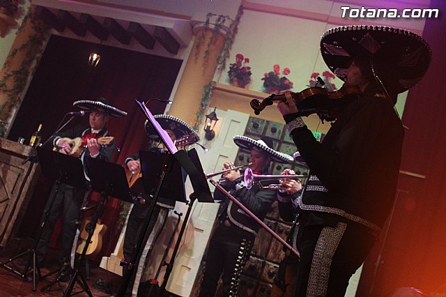 Homenaje musical a Roco Durcal: 