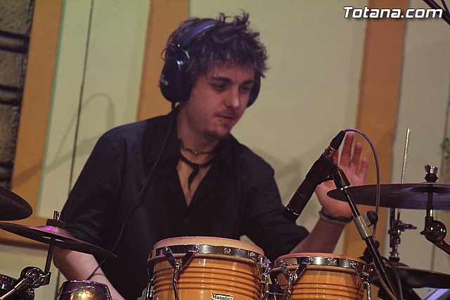 Homenaje musical a Roco Durcal: 