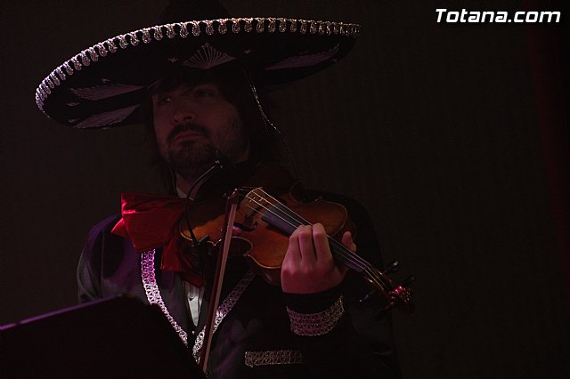 Homenaje musical a Roco Durcal: 