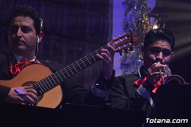 Homenaje musical a Roco Durcal: 