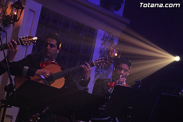 Homenaje musical a Roco Durcal: 