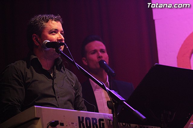 Homenaje musical a Roco Durcal: 