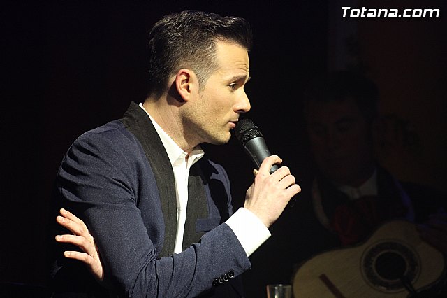 Homenaje musical a Roco Durcal: 