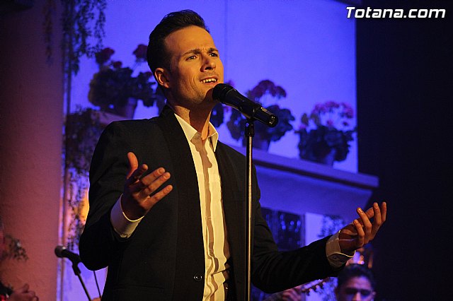 Homenaje musical a Roco Durcal: 