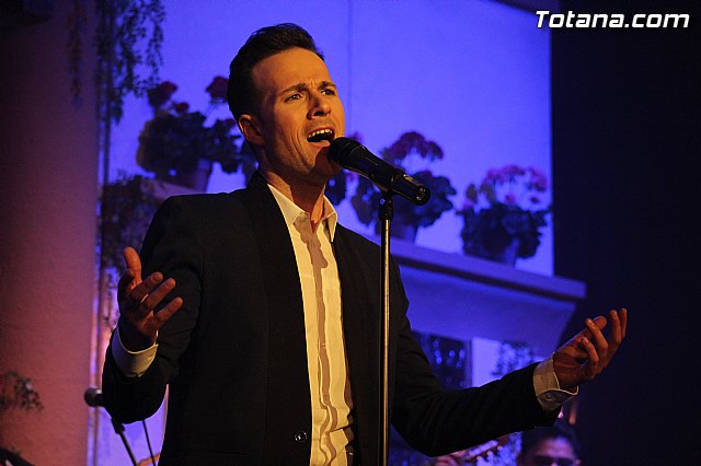 Homenaje musical a Roco Durcal: 