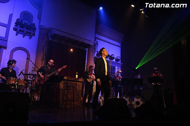 Homenaje musical a Roco Durcal: 