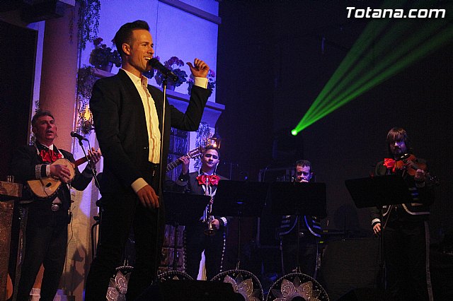 Homenaje musical a Roco Durcal: 