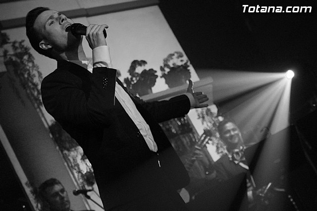 Homenaje musical a Roco Durcal: 