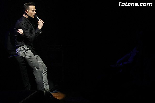 Homenaje musical a Roco Durcal: 