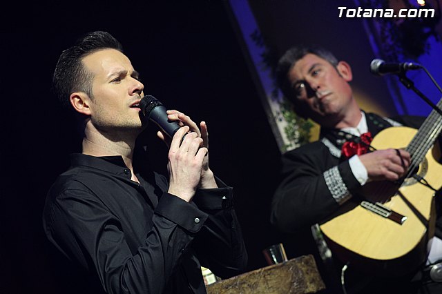 Homenaje musical a Roco Durcal: 