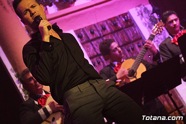 Homenaje musical a Roco Durcal: 