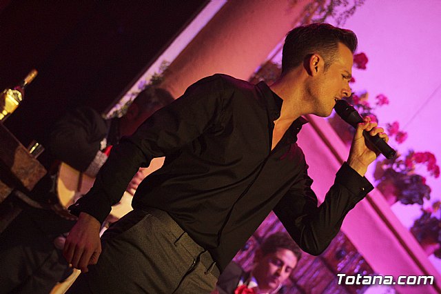 Homenaje musical a Roco Durcal: 