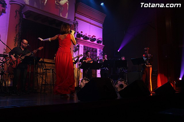 Homenaje musical a Roco Durcal: 