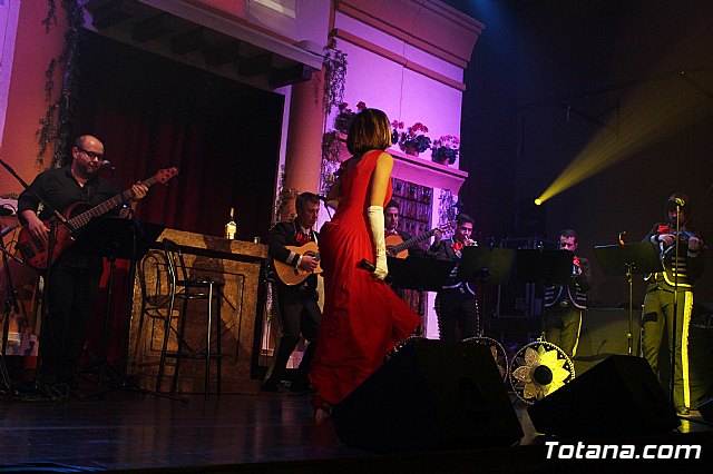 Homenaje musical a Roco Durcal: 