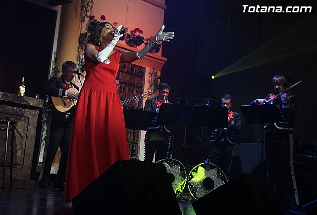 Homenaje musical a Roco Durcal: 