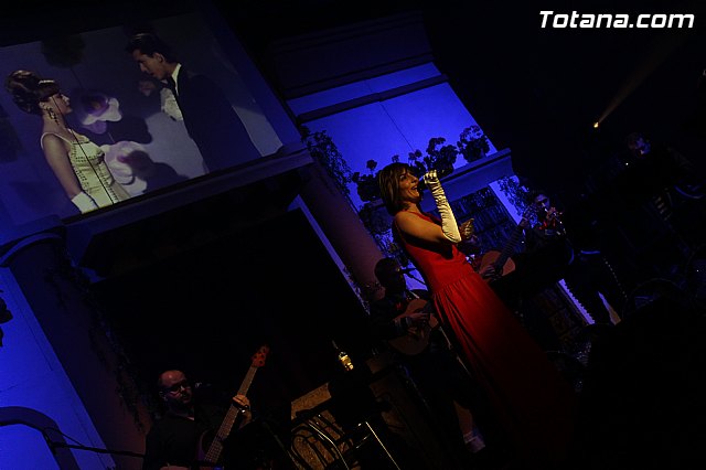 Homenaje musical a Roco Durcal: 