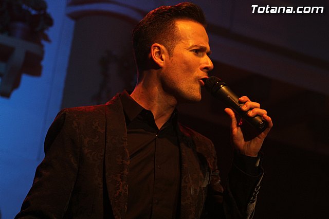 Homenaje musical a Roco Durcal: 