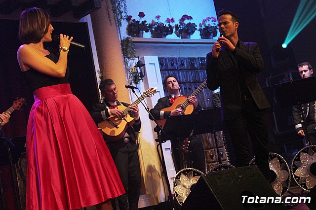 Homenaje musical a Roco Durcal: 