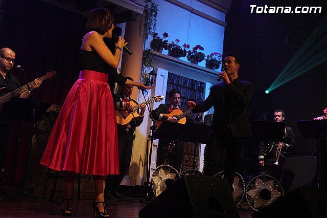 Homenaje musical a Roco Durcal: 