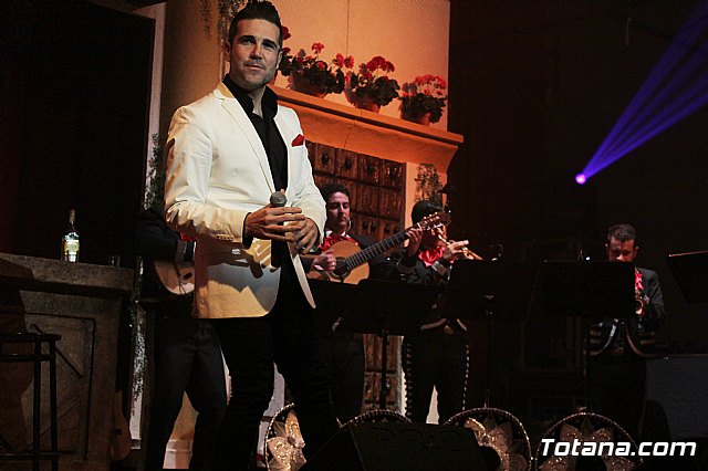 Homenaje musical a Roco Durcal: 