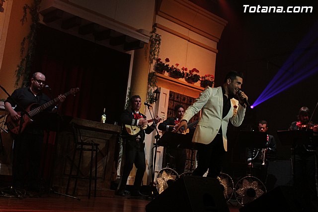 Homenaje musical a Roco Durcal: 