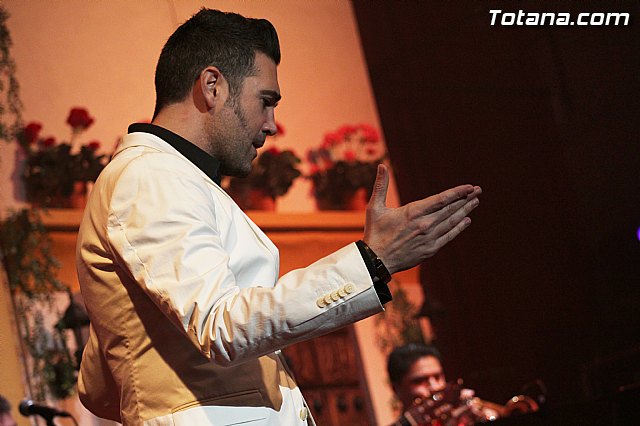 Homenaje musical a Roco Durcal: 