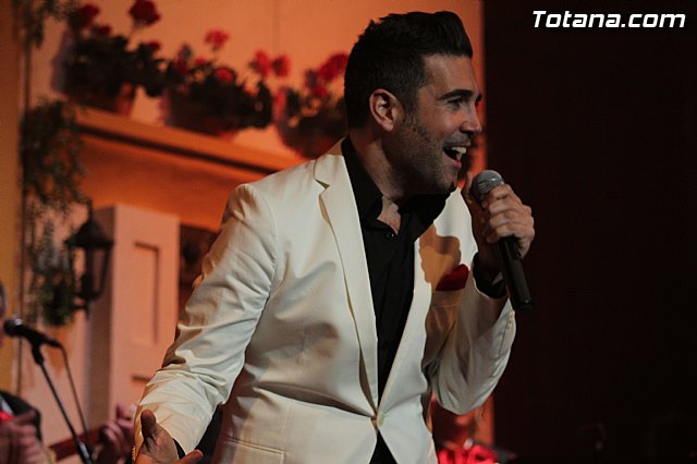 Homenaje musical a Roco Durcal: 