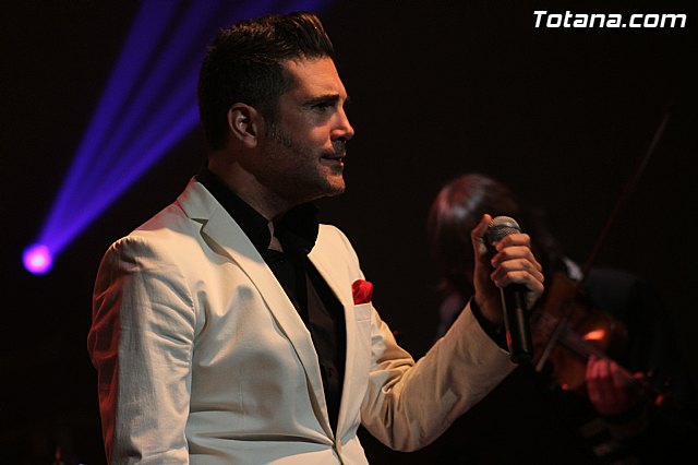 Homenaje musical a Roco Durcal: 