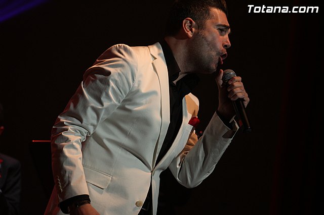 Homenaje musical a Roco Durcal: 