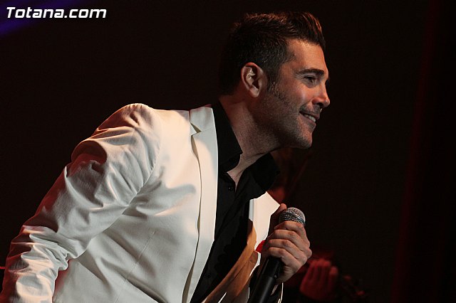 Homenaje musical a Roco Durcal: 