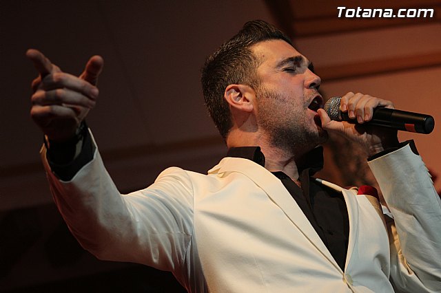 Homenaje musical a Roco Durcal: 