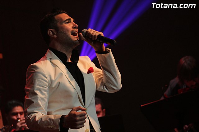 Homenaje musical a Roco Durcal: 