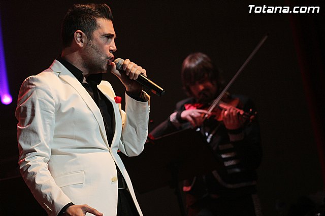 Homenaje musical a Roco Durcal: 