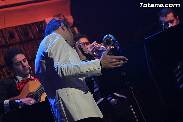 Homenaje musical a Roco Durcal: 