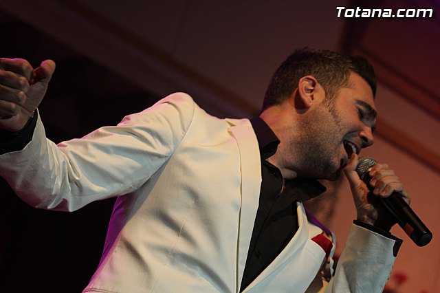 Homenaje musical a Roco Durcal: 