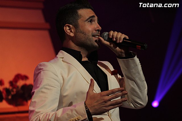 Homenaje musical a Roco Durcal: 