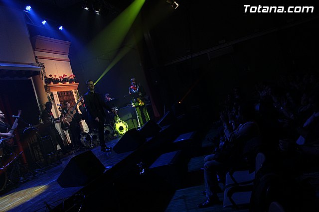 Homenaje musical a Roco Durcal: 