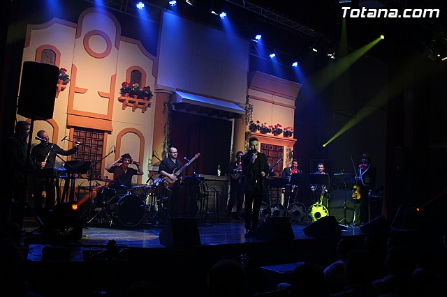 Homenaje musical a Roco Durcal: 