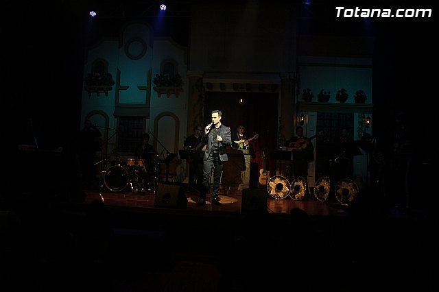 Homenaje musical a Roco Durcal: 